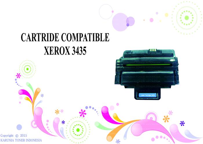 Gambar Toner Cartridge Mono Xerox Phaser 3435 dari KARUNIA TONER Kota Surabaya Tokopedia