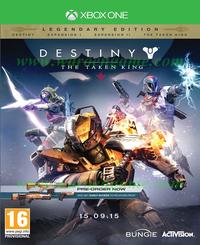 Gambar Xbox One Destiny: The Taken King - Legendary Edition R3 dari waroengame M2SQ Kota Administrasi Jakarta Utara 1 Tokopedia