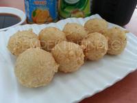 Gambar Pempek adaan (bulat) dari Pempek TinTin Palembang Kota Palembang 2 Tokopedia