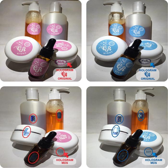 Gambar Cream CR dari IndoBeautyShop Jakarta Utara Tokopedia