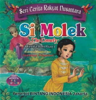 Gambar Buku Seri Cerita Rakyat Nusantara, "Si Molek" dari LarisaShop Kota Administrasi Jakarta Pusat Tokopedia