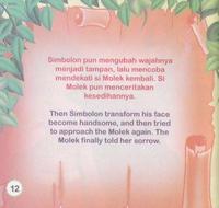 Gambar Buku Seri Cerita Rakyat Nusantara, "Si Molek" dari LarisaShop Kota Administrasi Jakarta Pusat 2 Tokopedia