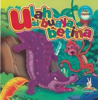 Gambar Buku Seri Dongeng Binatang, "Ulah Buaya Betina" dari LarisaShop Kota Administrasi Jakarta Pusat 1 Tokopedia