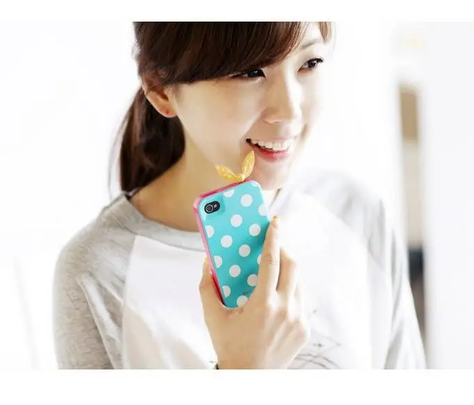 Candy color ear dust plug 0