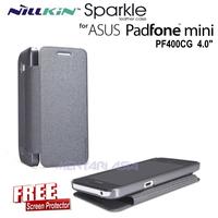 Gambar Flipcover ASUS PadFone Mini PF400CG: NILLKIN Sparkle ( + FREE SP) dari MENTARI ASIA Kota Administrasi Jakarta Pusat 2 Tokopedia
