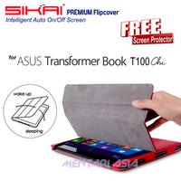 Gambar SIKAI SMART Flipcover for ASUS Transformer Book T100-CHI (+FREE SP) dari MENTARI ASIA Kota Administrasi Jakarta Pusat 2 Tokopedia