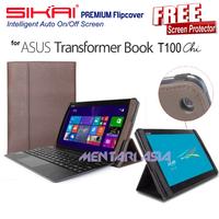 Gambar SIKAI SMART Flipcover for ASUS Transformer Book T100-CHI (+FREE SP) dari MENTARI ASIA Kota Administrasi Jakarta Pusat 1 Tokopedia