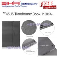 Gambar SIKAI SMART Flipcover for ASUS Transformer Book T100-CHI (+FREE SP) dari MENTARI ASIA Kota Administrasi Jakarta Pusat 3 Tokopedia
