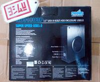 Gambar Chronos HD318U3 | 3.5" Hard Drive S-ATA Enclosure USB 3.0 dari every-thing4u Kota Administrasi Jakarta Barat 2 Tokopedia