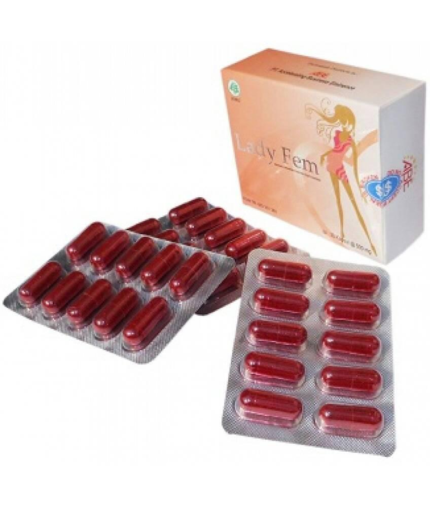 Obat Perapat Miss V - Ladyfem