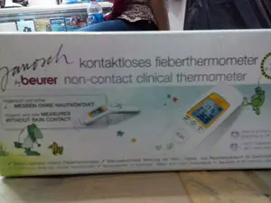 Thermometer Beurer jft-90