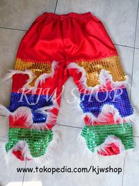 Gambar Celana Barongsai 4 warna dari KJWSHOP Kota Surabaya 3 Tokopedia