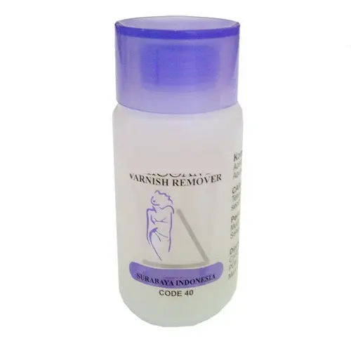 tokyo nail p;olish remover pembersih kutek