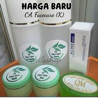 Gambar CA FACECARE (Komplit) dari Cilsshop Kota Tangerang Selatan 1 Tokopedia