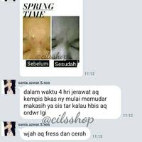 Gambar CA FACECARE (Komplit) dari Cilsshop Kota Tangerang Selatan 5 Tokopedia