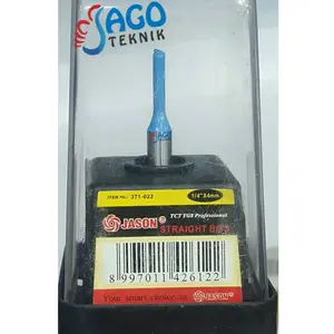 Mata Router / Mata Trimer JASON 371-022 1/4inch x 4mm