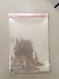 Gambar Plastik OPP Lem / Berperekat Uk. 25x35 (isi 100 lembar) dari Shelby's Corner Jakarta Barat 1 Tokopedia