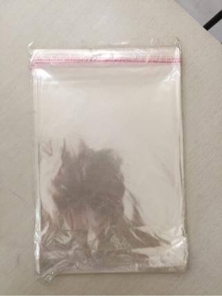 Gambar Plastik OPP Lem / Berperekat Uk. 25x35 (isi 100 lembar) dari Shelby's Corner Jakarta Barat Tokopedia