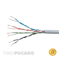 Gambar Kabel UTP cat5e/Kabel LAN/ meteran Murah dari Toko Pucang Kota Magelang 2 Tokopedia