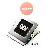 Gambar Magnetic Clips SDI Small 4285 dari Toko ATK Stationery Kab. Bekasi 1 Tokopedia