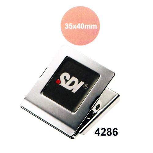 Gambar Magnetic Clips SDI Small 4285 dari Toko ATK Stationery Kab. Bekasi Tokopedia