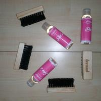 Gambar Pineleaf She for sneaker + standart brush dari Pineleaf Kota Surakarta 2 Tokopedia
