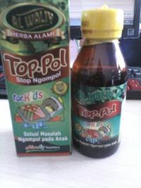 Gambar MADU STOP NGOMPOL / MADU TOP POL dari Mumtaz Grosir Herbal Kota Depok 2 Tokopedia