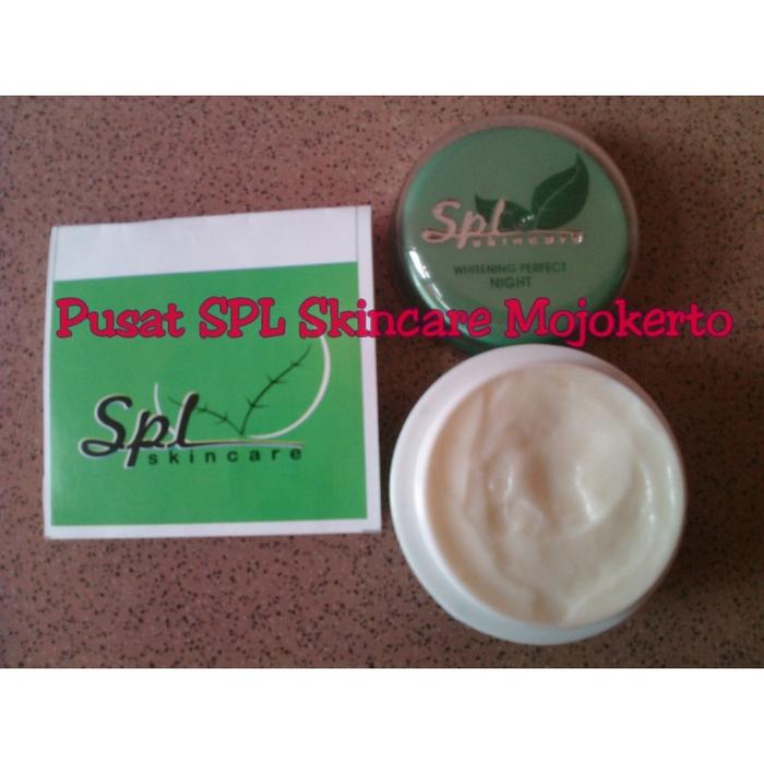 Gambar Cream Malam / Night Cream Spl Skincare dari Gerai Farwa Kab. Mojokerto Tokopedia