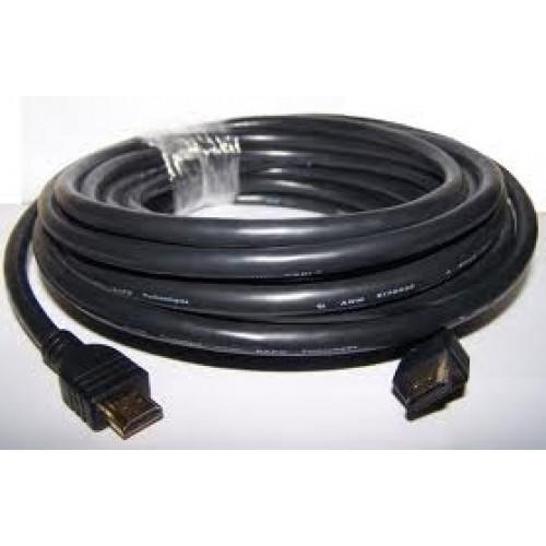 Gambar Kabel HDMI v1.4 Grade A - 5m Tebal Lentur Full HD 1080p dari HCSx Kota Surakarta Tokopedia