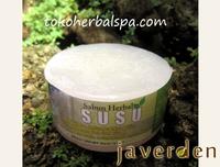 Gambar Sabun Susu- Memutihkan Kulit Dan Mengurangi Pecah Kaki dari Javerden Herbal Kota Surakarta 1 Tokopedia
