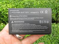Gambar baterai hape outdoor SNOPOW M9, original, 4700mAh dari CNC phoneshop Kota Administrasi Jakarta Pusat 2 Tokopedia