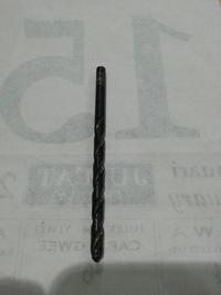 Gambar Mata Bor HSS 5.0 MM NACHI Straight Shank Drill dari Hanna Teknik Kota Depok 1 Tokopedia