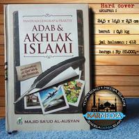 Gambar Panduan Lengkap & Praktis Adab & Akhlak Islami dari karmedia baru Kota Bekasi 1 Tokopedia