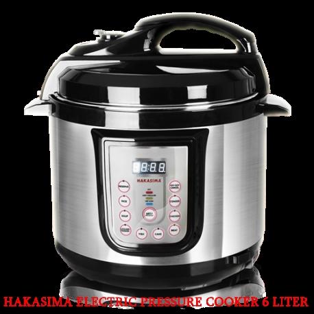 Gambar HAKASIMA ELECTRIC PRESSURE COOKER dari Royal_shop88_Archived Kota Surabaya Tokopedia