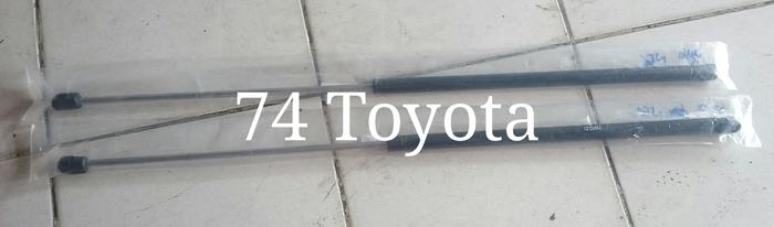 Gambar Shockbreaker / Hidrolik kap motor / kap mesin Camry 2006-2012 dari Toko 74 Toyota Kota Administrasi Jakarta Utara Tokopedia