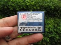 Gambar baterai Samsung CorbyTXT (B3210, dll), GMTech (IC protection), 880mAh dari CNC phoneshop Kota Administrasi Jakarta Pusat 2 Tokopedia