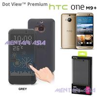 Gambar Dot View FLIPCASE for HTC One M9+ dari MENTARI ASIA Kota Administrasi Jakarta Pusat 1 Tokopedia