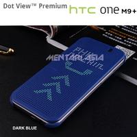 Gambar Dot View FLIPCASE for HTC One M9+ dari MENTARI ASIA Kota Administrasi Jakarta Pusat 3 Tokopedia
