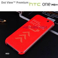 Gambar Dot View FLIPCASE for HTC One M9+ dari MENTARI ASIA Kota Administrasi Jakarta Pusat 4 Tokopedia