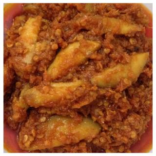 Gambar Sambel Judes Jengkol dari SambelJudes Kota Bekasi Tokopedia