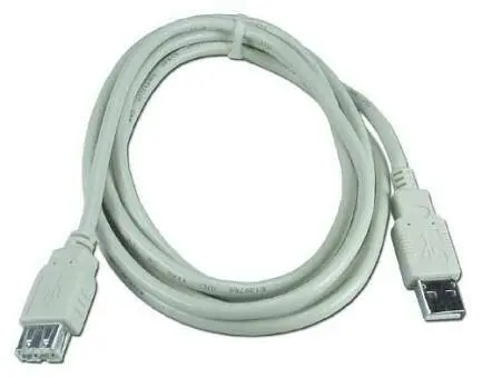 Kabel Extension Hub USB 2.0 untuk Perpanjangan Modem & Router