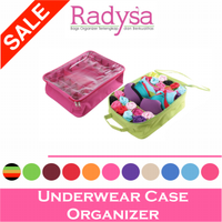 Gambar UCO - Underwear Case Organizer - Tempat Underwear dari RADYSA Organizer Kota Tangerang Selatan 1 Tokopedia