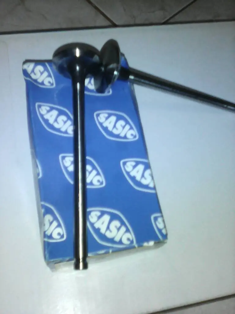 klep peugeot 206