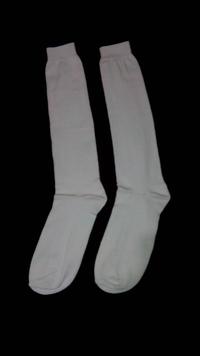 Gambar kaos kaki panjang selutut,high sock, lembut menyerap keringat dari kanay sock Kab. Bandung 2 Tokopedia