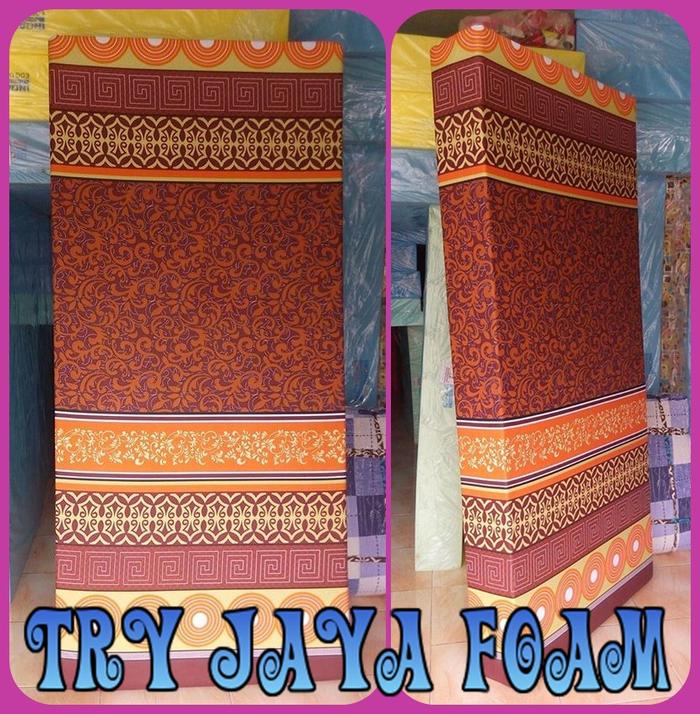 Gambar kasur busa inoac ukuran P 200cm x L 90cm x T 15cm dari K-Store88.id Kab. Tangerang Tokopedia