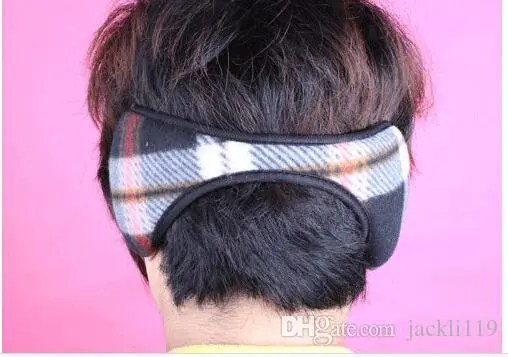 Ear Muff/earmuff army look untuk pria dan wanita motif tentara 2