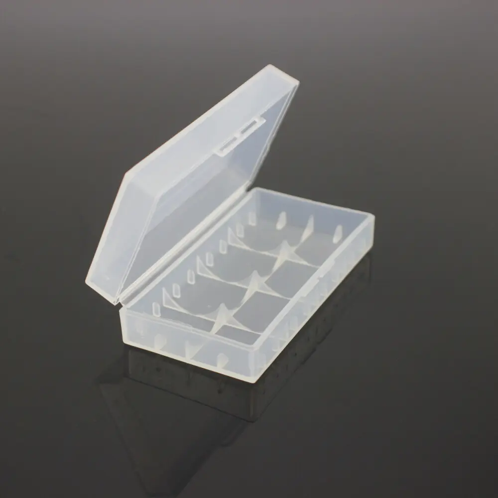 KOTAK BATERAI 18650 18350 ISI 2 SLOT HOLDER BATTERY CASE