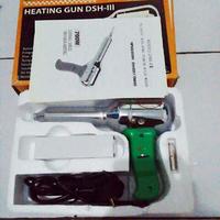 Gambar Heat Gun watt rendah dari Danangedewe Kab. Bogor 2 Tokopedia