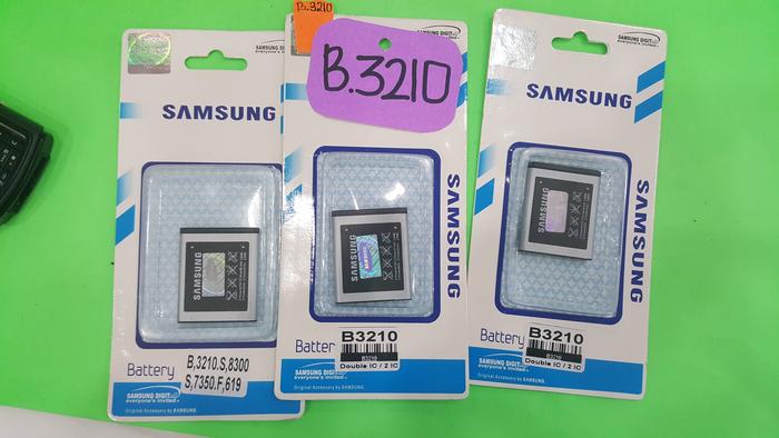 Gambar Samsung B3210 Baterai Battery Batere Batre B3210 Ori dari Roxycell1_NEW Kota Administrasi Jakarta Pusat Tokopedia