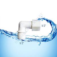 Gambar Male Elbows/Konekting Filter Elbow model Jaco drat 1/2" - 1/2" dari Niagarawatermart Kab. Tangerang 1 Tokopedia
